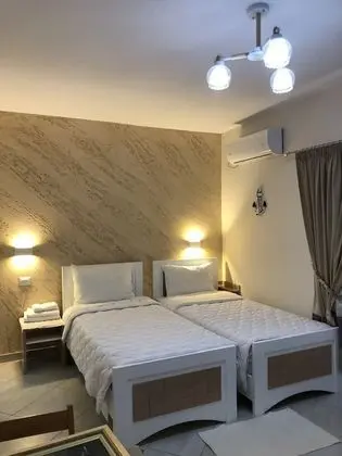 Standard Tek Büyük veya İki Ayrı Yataklı Oda, 1 Yatak Odası, Sigara İçilmez, Şehir Manzaralı