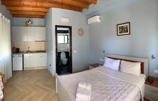 Standard Tek Büyük veya İki Ayrı Yataklı Oda, 1 Yatak Odası, Sigara İçilmez, Şehir Manzaralı