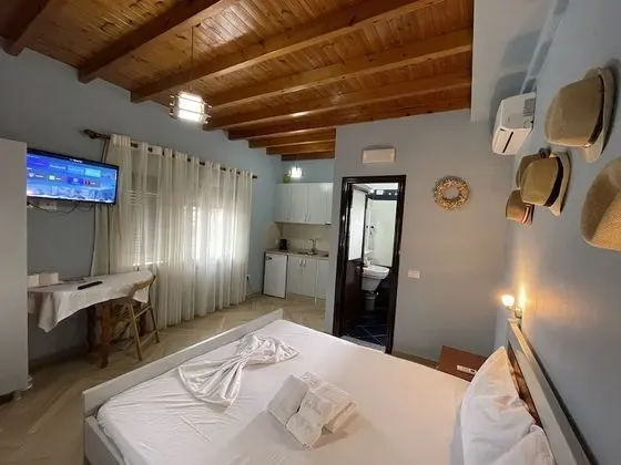 Standard Tek Büyük veya İki Ayrı Yataklı Oda, 1 Yatak Odası, Sigara İçilmez, Şehir Manzaralı