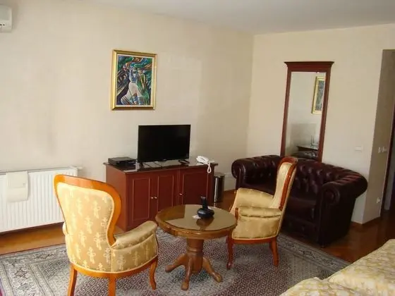 İki Ayrı Yataklı Oda, Balkon (Agava)