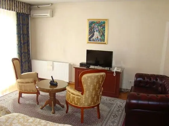 İki Ayrı Yataklı Oda, Balkon (Agava)