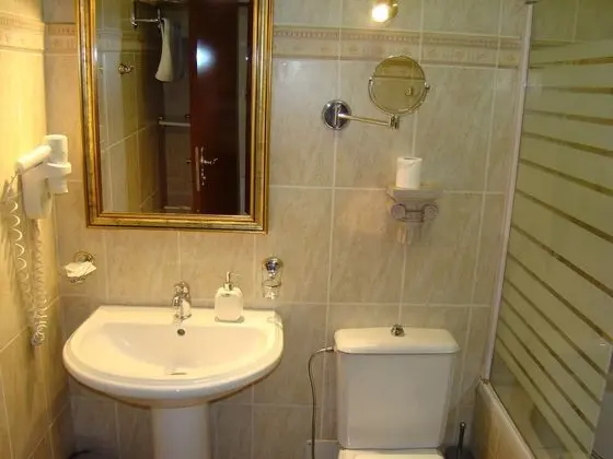 İki Ayrı Yataklı Oda, Balkon (Agava)