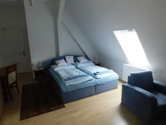 Tek Büyük Yataklı Oda, Küvet (Extra bed)