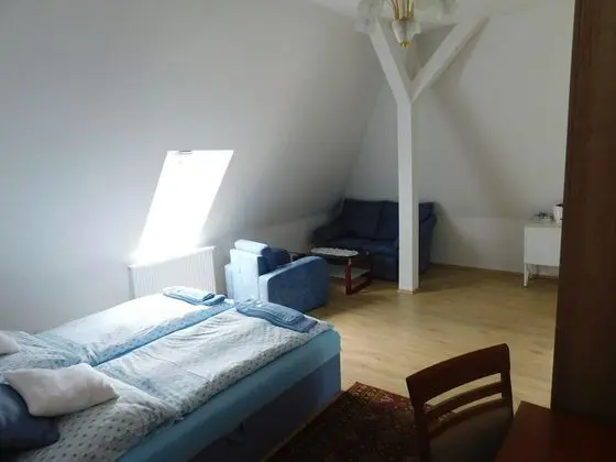 Tek Büyük Yataklı Oda, Küvet (Extra bed)