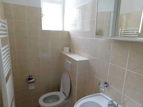 Tek Büyük Yataklı Oda, Küvet (Extra bed)