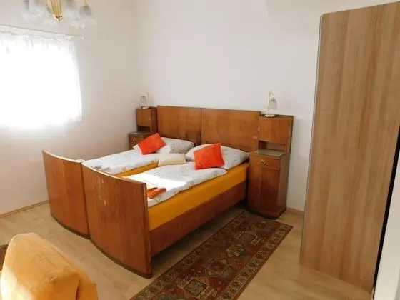 Tek Büyük Yataklı Oda (Retro, Shower)