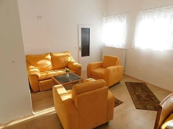 Tek Büyük Yataklı Oda (Retro, Shower)