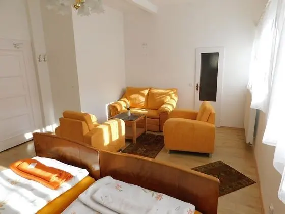 Tek Büyük Yataklı Oda (Retro, Shower)