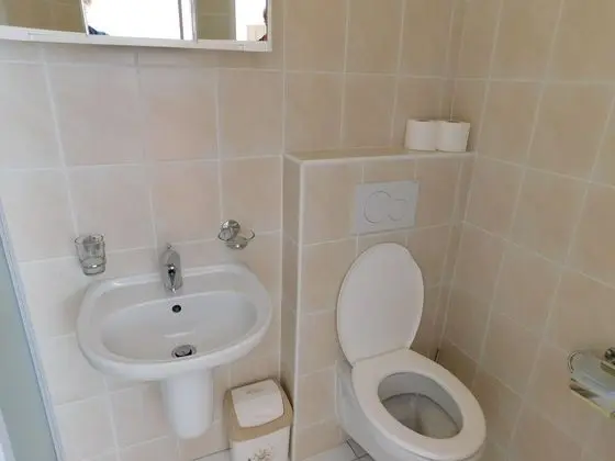 Tek Büyük Yataklı Oda (Retro, Shower)