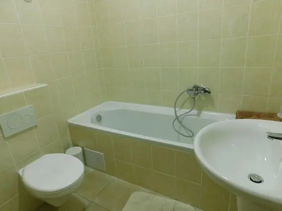 Tek Kişilik Oda, Küvet (Retro)