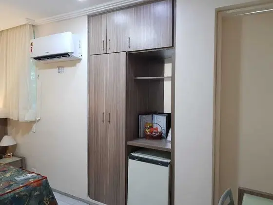 Quarto Econômico Pequeno