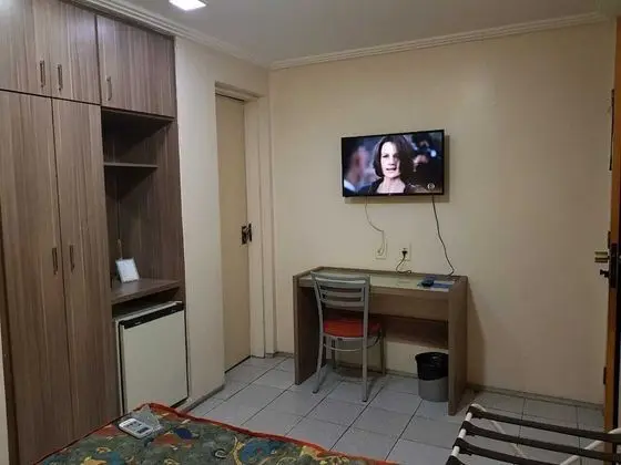 Quarto Econômico Pequeno