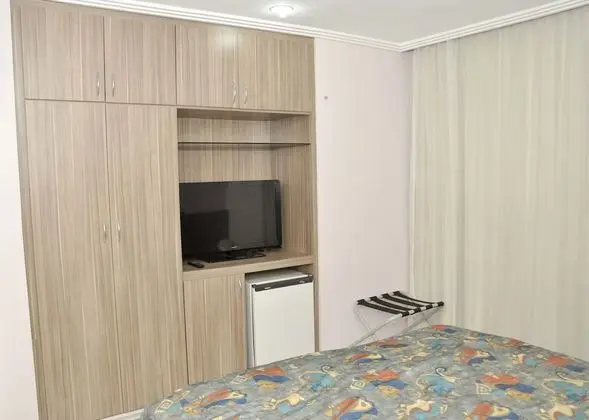 Tek Büyük veya İki Ayrı Yataklı Oda