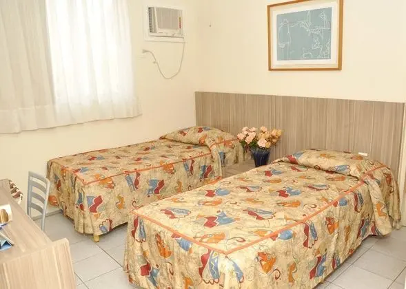 Tek Büyük veya İki Ayrı Yataklı Oda