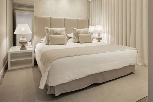 Luxury Villa, 1 Yatak Odası
