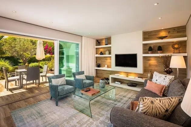 Luxury Villa, 1 Yatak Odası
