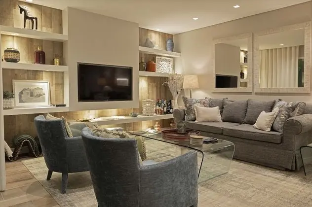 Luxury Villa, 1 Yatak Odası