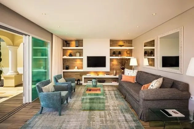 Luxury Villa, 1 Yatak Odası