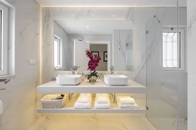 Luxury Villa, 1 Yatak Odası