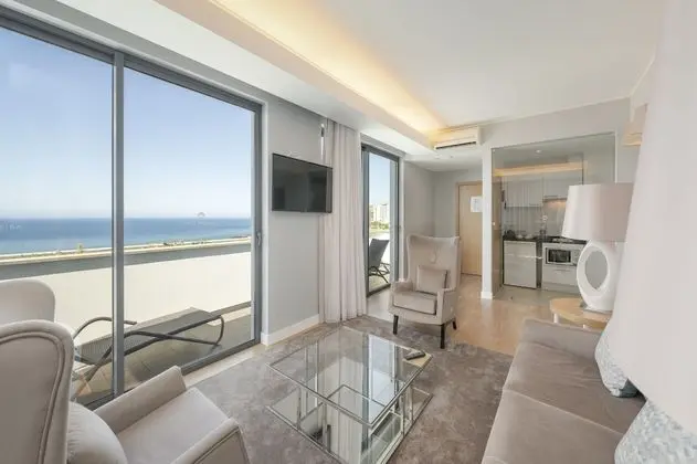Premium Süit, Deniz Manzaralı