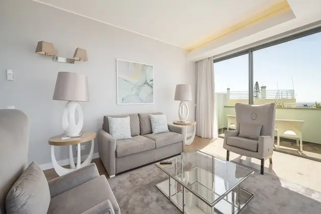 Premium Süit, Deniz Manzaralı