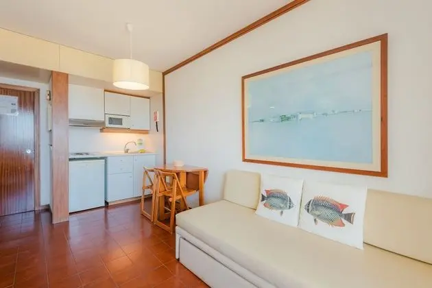 Apart Daire, 1 Yatak Odası, Deniz Manzaralı