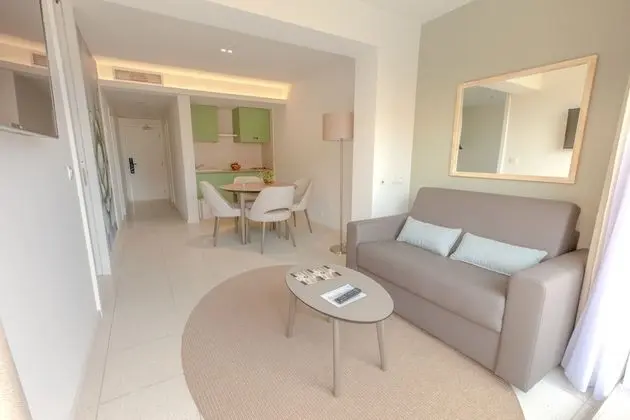 Apart Daire, 2 Yatak Odası, Deniz Manzaralı