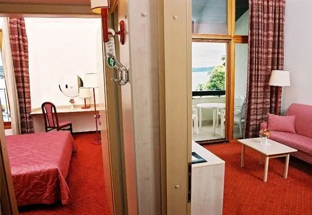 Daire, 1 Yatak Odası