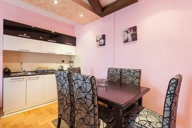 Comfort Apart Daire, 1 Yatak Odası, Teras