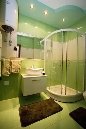 Comfort Apart Daire, 1 Yatak Odası, Teras