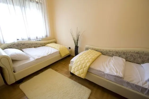 Luxury Apart Daire, 2 Yatak Odası, Teras