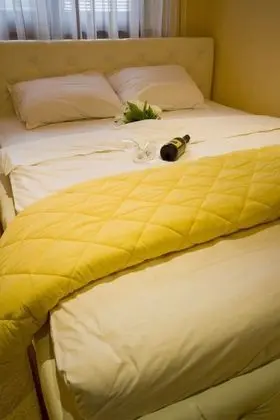 Luxury Apart Daire, 2 Yatak Odası, Teras
