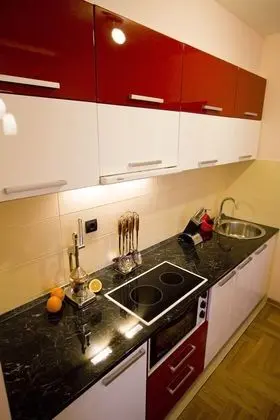 Luxury Apart Daire, 2 Yatak Odası, Teras