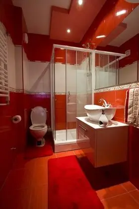 Luxury Apart Daire, 2 Yatak Odası, Teras