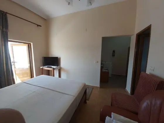 Deluxe Tek Büyük Yataklı Oda, 1 Büyük (Queen) Boy Yatak, Deniz Manzaralı