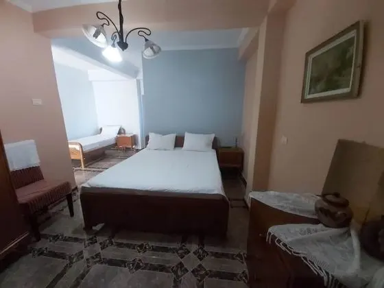 Family Stüdyo, Birden Çok Yatak, Deniz Manzaralı