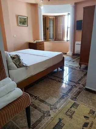 Family Stüdyo, Birden Çok Yatak, Deniz Manzaralı