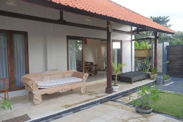 Villa, 2 Yatak Odası
