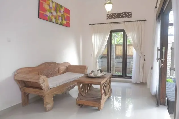 Villa, 2 Yatak Odası