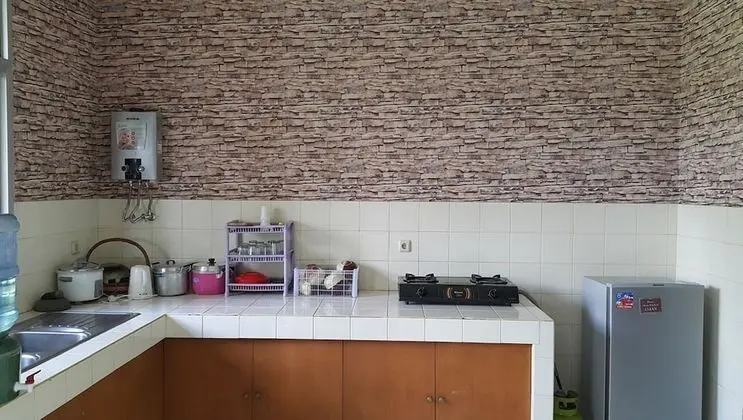 Villa, 3 Yatak Odası