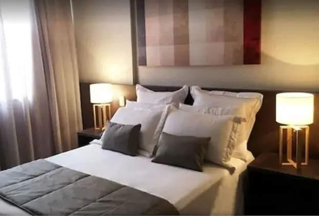 Apart Daire, 1 Çift Kişilik Yatak