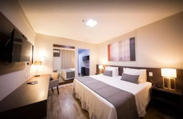 Apart Daire, 1 Çift Kişilik Yatak