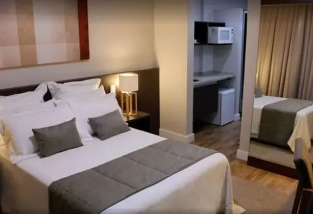 Apart Daire, 1 Çift Kişilik Yatak