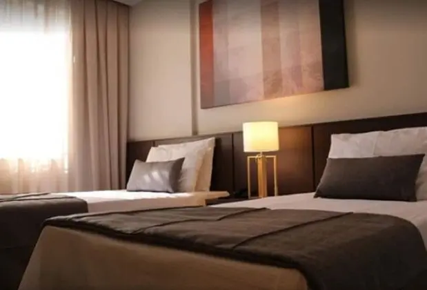 Apart Daire, 2 Tek Kişilik Yatak