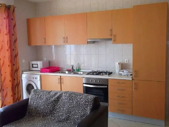 Apart Daire, 2 Yatak Odası, Deniz Manzaralı