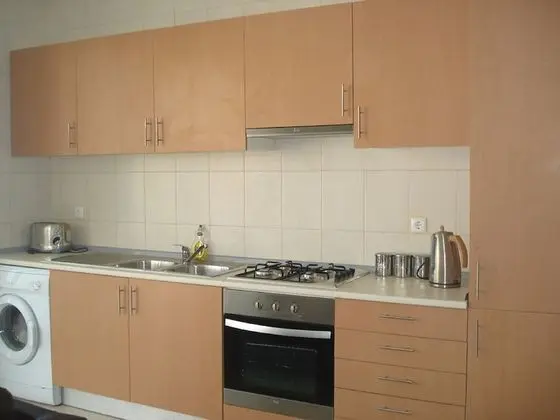 Apart Daire, 2 Yatak Odası, Deniz Manzaralı