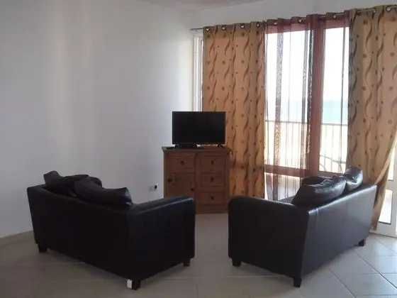 Apart Daire, 2 Yatak Odası, Deniz Manzaralı