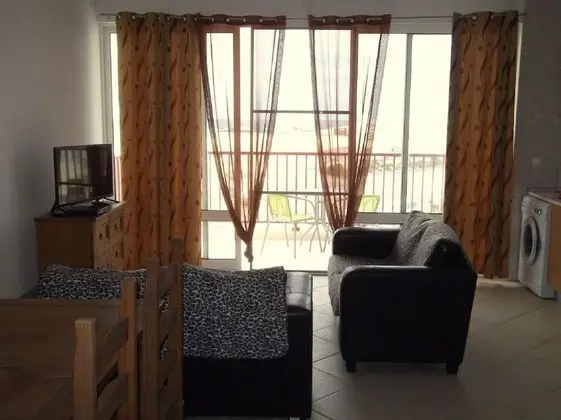 Apart Daire, 2 Yatak Odası, Deniz Manzaralı