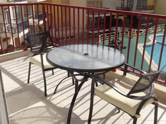 Apart Daire, 2 Yatak Odası, Deniz Manzaralı