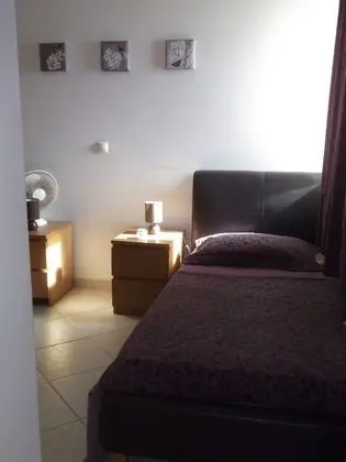 Apart Daire, 2 Yatak Odası, Deniz Manzaralı